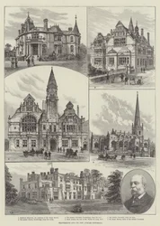 Trowbridge and its New Jubilee Townhall